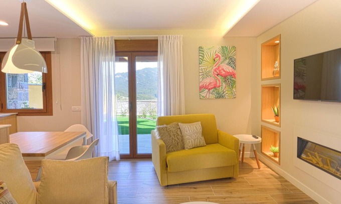 Belsierre Appartement | Casas Ordesa - Apt Suite Puertolas -