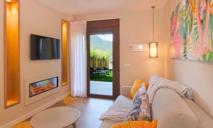 Belsierre Appartement | Casas Ordesa - Bestué Suite Apartment
