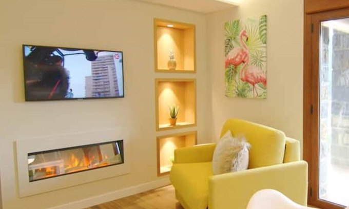 Belsierre Appartement | Casas Ordesa - Puertolas Suite Apartment