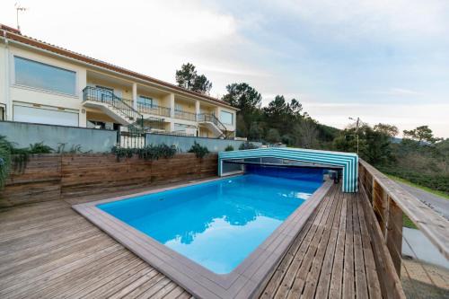 Foz de Alge Maison | Casas Ponte D'Alge