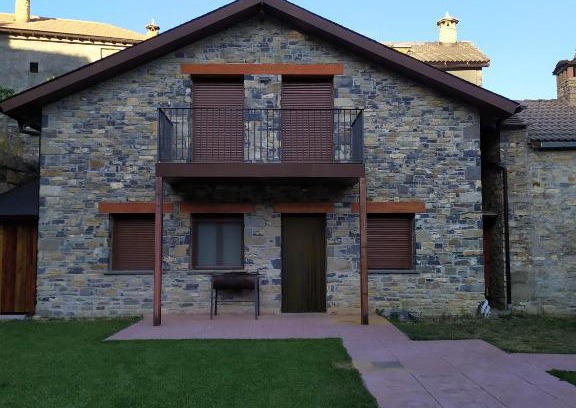 Fanlo Chalet De Ski | Casas rurales en Fanlo y Valle Vio