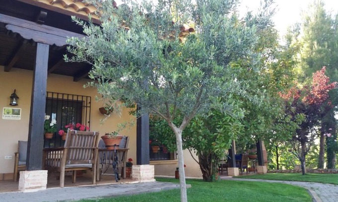 Alcaraz Maison | Casas Rurales Cortijo Bellavista
