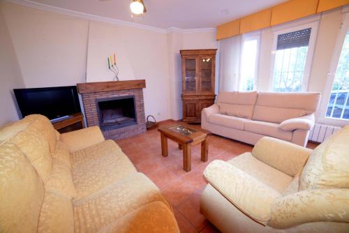 Jorquera Maison | Casas Rurales el Jardín