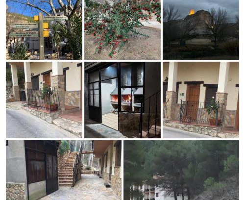 Alcala del Jucar Maison | Casas Rurales Hoz del Júcar