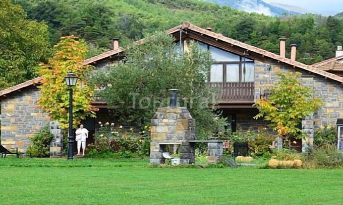 Puertolas Cottage | Casas rurales La Ribera pour 4 personnes