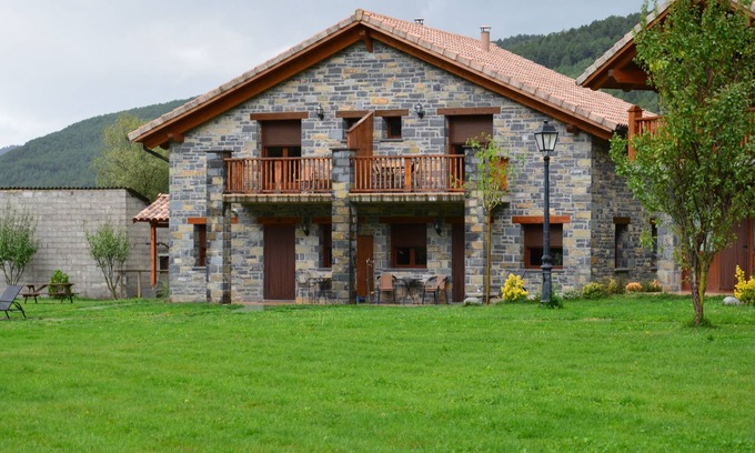 Puertolas Cottage | Casas rurales La Ribera pour 4 personnes