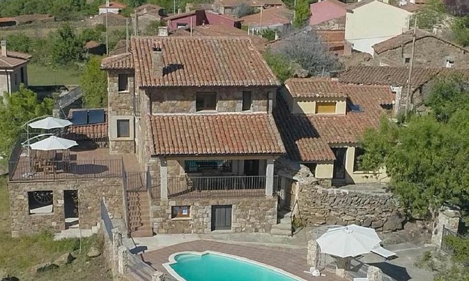 La Aldehuela Maison | Casas Rurales Lalo y Chelo