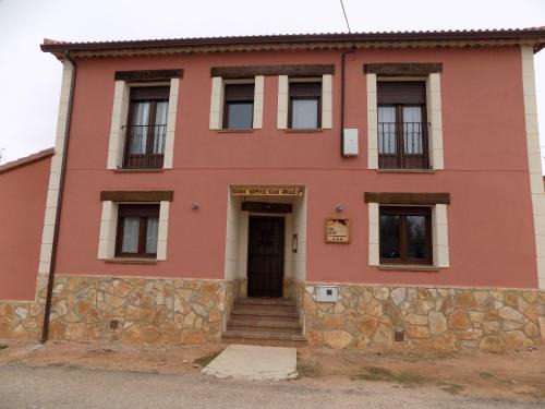 Ayllon Maison | Casas Rurales las Eras III