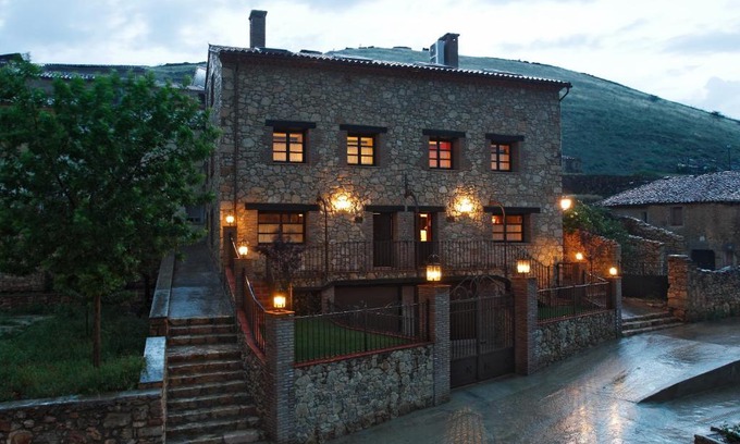 Abanades Maison | Casas Rurales Los Ánades