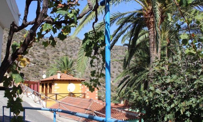 Vallehermoso Maison | Casas Rurales Pie de la Cuesta1