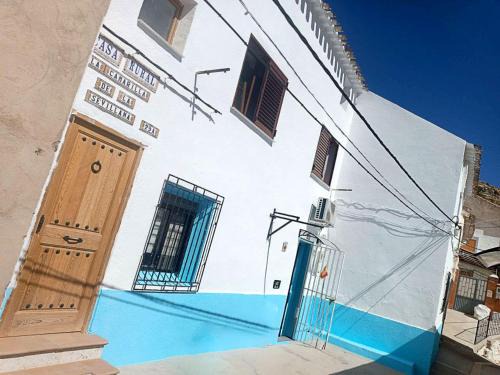 Alcala del Jucar Appartement | Casas Rurales Sagasta