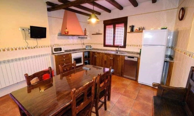 Trefacio Maison | Casas Rurales Trefacio - Casa de 4 Dormitorios