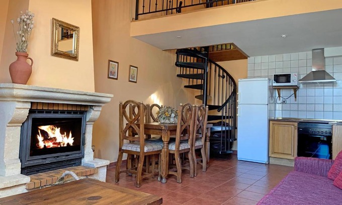 Rascafria Appartement | Casas rurales Valle de El Paular