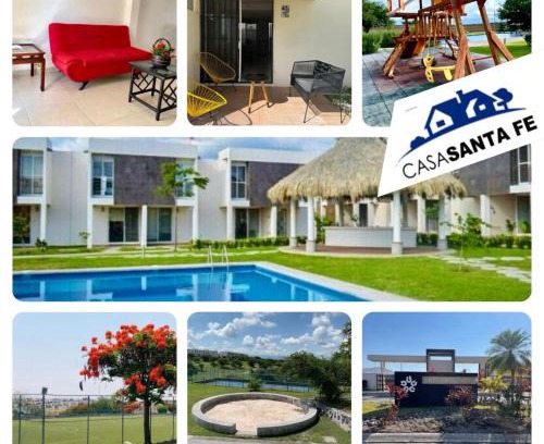 Xochitepec Maison | CASASANTA Fe cercalberca Wifi