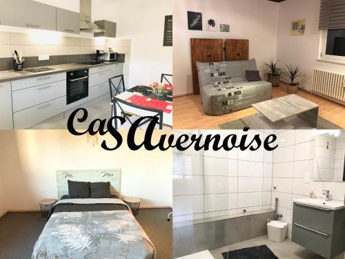 Saverne Appartement | CasaSavernoise O SONHO appart2