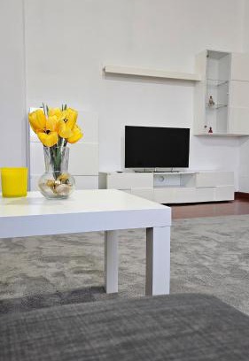 Fuorigrotta Appartement | CasaSofia Apt - Naples, Fuorigrotta