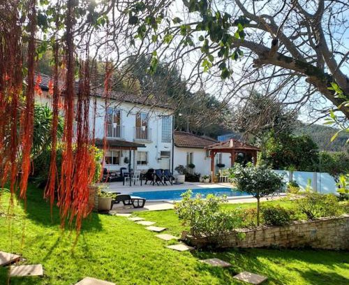 Agadao Maison | CasaT5, Férias, Piscina Privativa. Águeda, Aveiro
