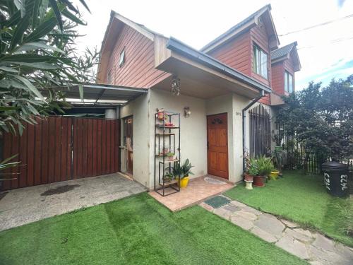 Talca Appartement | CasaTalca