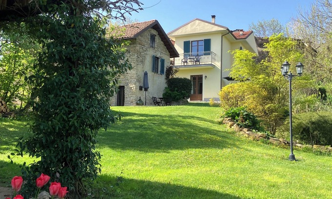 Murazzano Appartement | Casavabene - Apartment Cinghiale - Enjoyable stay in the green hills of Piemonte