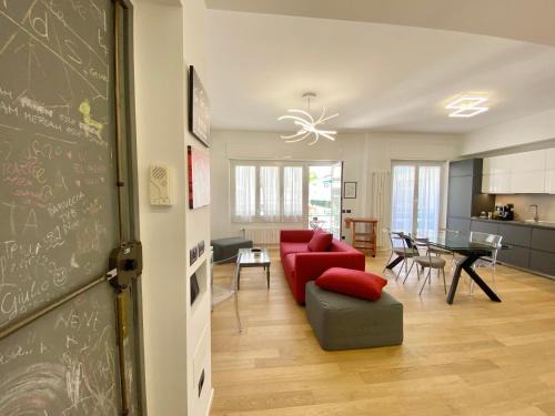 Boccadasse Appartement | CasaViva - Modern Bilo in Genova Boccadasse