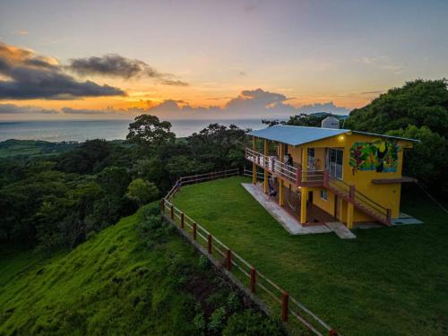 Sontecomapan Hôtel | Cascada el tucan