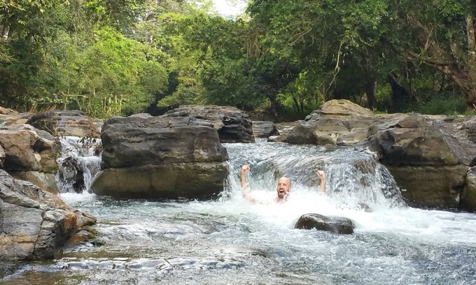 Baru Hôtel | Cascada Elysiana - Hostel