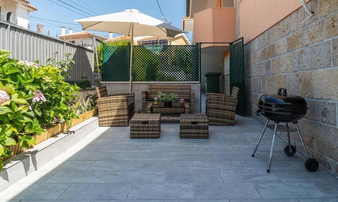 Cascais Appartement | Cascais Garden Cottage