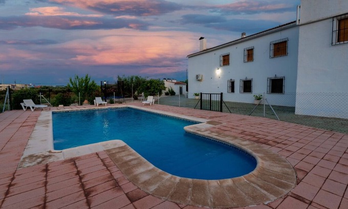 Moratalla Cottage | Cascarillas Gîte