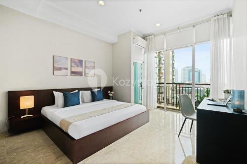 Grogol Utara Appartement | Cascata by Kozystay - Senayan