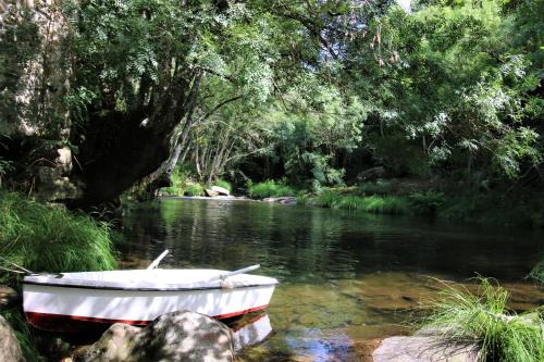 Gouviaes Maison | Cascata do Varosa - Turismo Rural