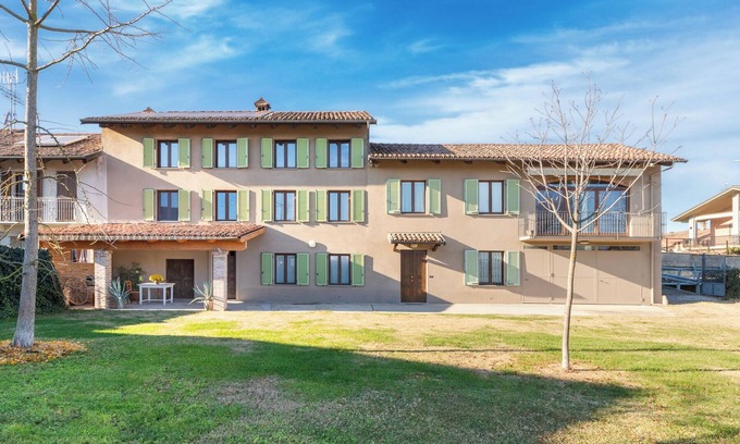 Canove Villa | Cascina Abbona - Trois Chambres Villa, Couchages 6