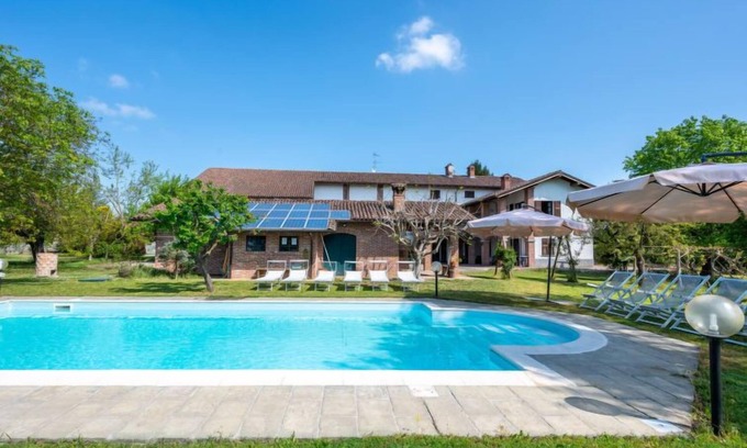 Basaluzzo Maison | Cascina Anna by Interhome