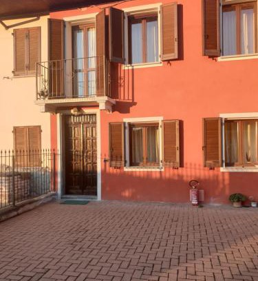San Damiano dʼAsti Maison | cascina Anton