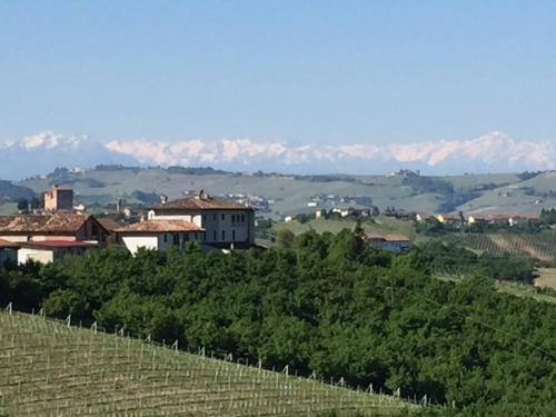 Alba Lit Et Petit-Déjeuner | Cascina Baresane