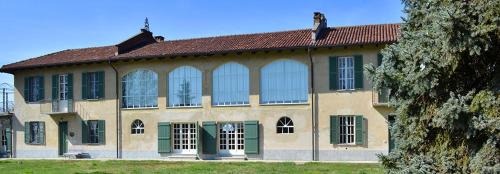 Castelnuovo don Bosco Maison | Cascina Barosca