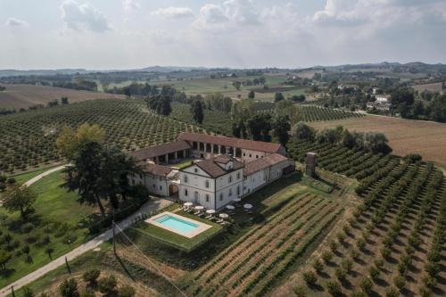 Borghina Lit Et Petit-Déjeuner | Cascina Baronina
