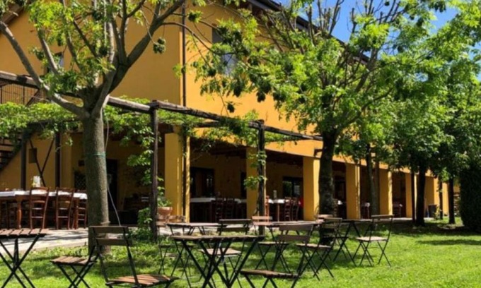 Suzzano Maison | Cascina Bosco Gerolo
