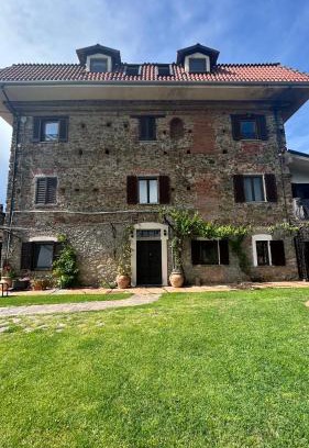Grognardo Maison | Cascina Ciosse apartament