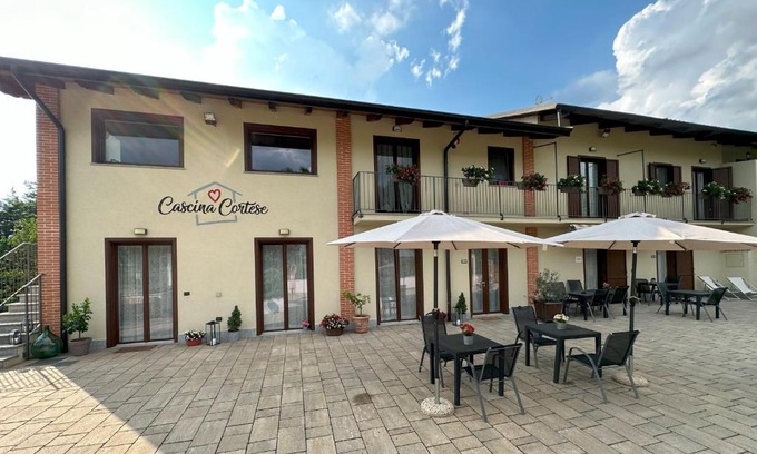 Druento Lit Et Petit-Déjeuner | Cascina Cortese