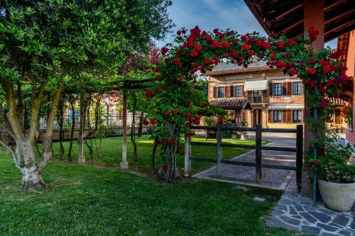 Magliano Alfieri Appartement | Cascina D'Ghistu