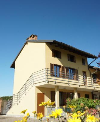 Santena Lit Et Petit-Déjeuner | Cascina del Gelso - b&b