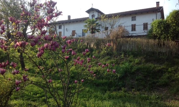 Castellero Lit Et Petit-Déjeuner | Cascina Gardina