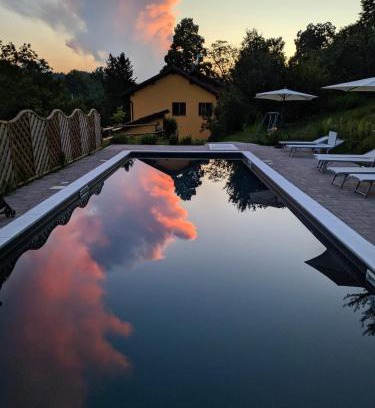 Asti Maison | Cascina Ghitin Relais