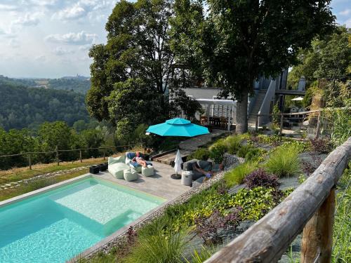 Canove Lit Et Petit-Déjeuner | Cascina GianTino suite Sughero - G A Y - M E N - O N L Y