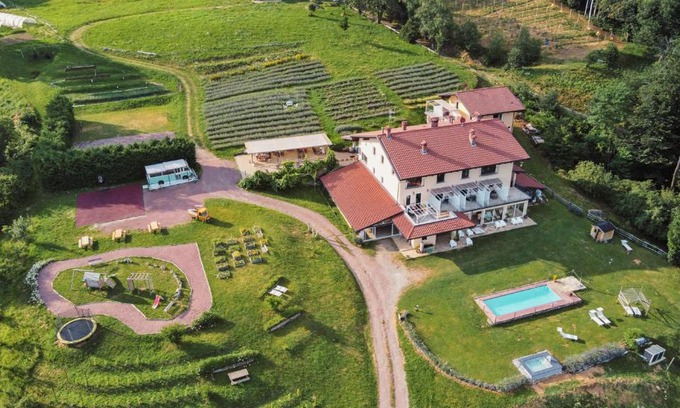 Mosso Maison | Cascina il Faggio Country House