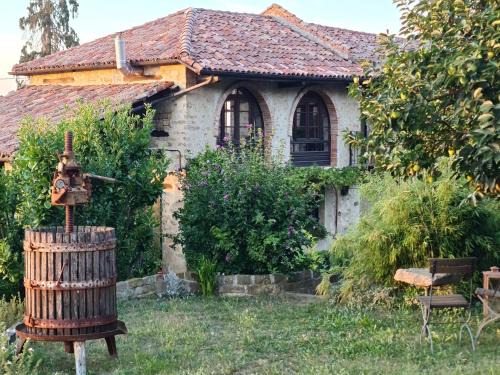 Cossano Belbo Lit Et Petit-Déjeuner | Cascina IL SOGNO