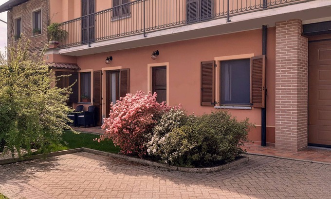 Lozzolo Appartement | Cascina in Alto Piemonte