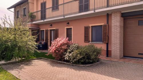 Lozzolo Appartement | Cascina in Alto Piemonte/Piedmont countryhouse