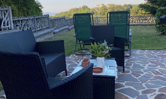 Isola del Gran Sasso dʼItalia Maison | CASCINA DANS LA CAMPAGNE ABRUZZAISE