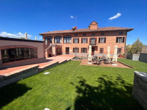 Montegrosso dʼAsti Lit Et Petit-Déjeuner | Cascina La Badia